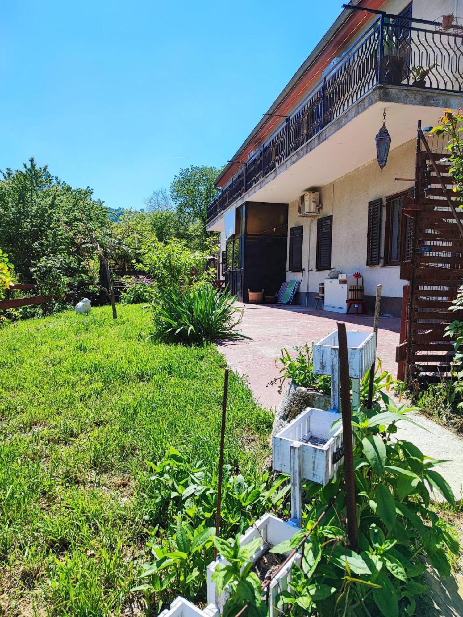 Apartment Cimbora, Salara Farmhouse Κόπερ Εξωτερικό φωτογραφία